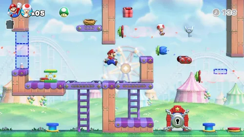 Vista 4 de Mario Vs. Donkey Kong - US Version
