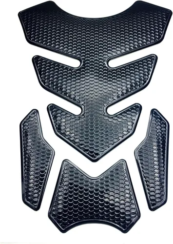 Vista 8 de Niree Adhesivo protector de brillo metálico para tanque de motocicleta para Honda VTX1300 CB599 / CB600 HORNET CBR 600 F2, F3, F4, F4i CB919 C01