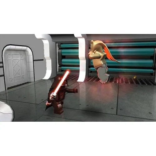 Vista 4 de Lego Star Wars The Complete Saga - Xbox 360