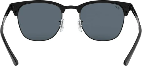 Vista 4 de Ray-Ban RB3716 Clubmaster - Gafas de sol de metal paquete de accesorios Vision Group