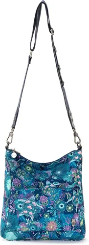 Vista 4 de Sakroots Lucia Crossbody en Repreve Eco-sarga