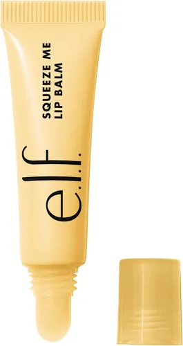 Vista 10 de e.l.f. Squeeze Me - Bálsamo labial hidratante para un tinte de color transparente, infundido con ácido hialurónico, vegano y libre de crueldad animal