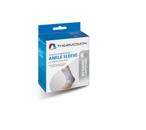Vista 3 de thermoskin Tobillera de compresión dinámica Orthozone (Small/Medium)
