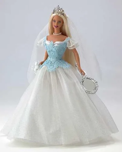 Vista 5 de Muñeca de moda Barbie So in Style S.I.S. Grace
