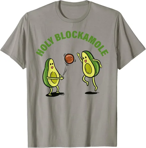 Vista 10 de Holy Blockamole - Camiseta de voleibol
