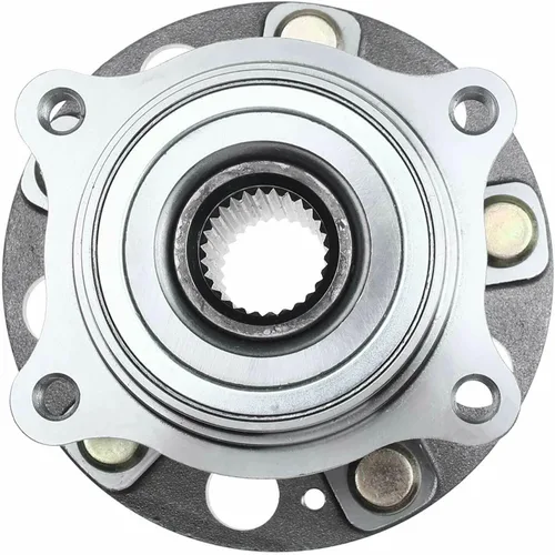 Vista 5 de Par de cojinetes de cubo de rueda trasera para Hyundai Tucson 2016-2021 para Kia Sportage AWD 2016-2022