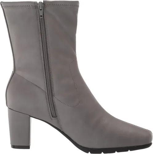Vista 6 de Aerosoles Botas de media pantorrilla canela para mujer