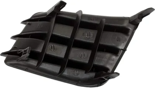 Vista 7 de KarParts360 Para Scion tC Cubierta de luz antiniebla 2011 2012 2013 lado del conductor Bisel de rejilla Protector Negro texturizado
