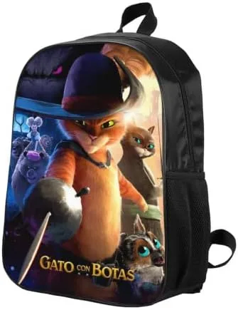 Vista 2 de HANAKA Mochila de viaje de moda con múltiples bolsillos y mochilas multiusos de gran capacidad, 1, Mochilas Daypack