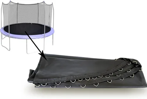 Vista 3 de Skywalker Trampolines Alfombrilla redonda para saltar