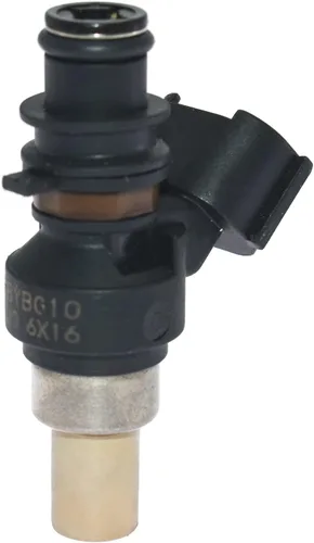 Vista 6 de Inyector de combustible compatible con Nissa-n NV Sentr-a 2.0L Cube Versa 1.8L Reemplazar Pieza # FBY2850 6600-EN200