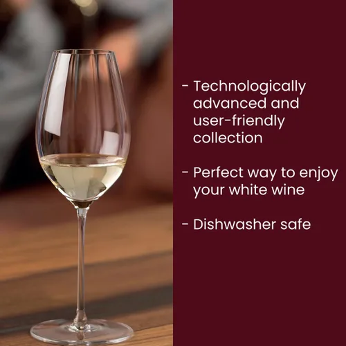 Vista 7 de Riedel Copa de vino Performance Sauvignon Blanc