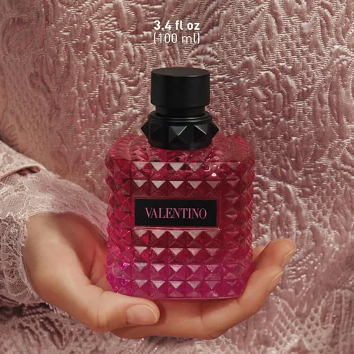 Vista 3 de Donna Born In Roma Extradose de Valentino para mujer - vaporizador de 50 ml