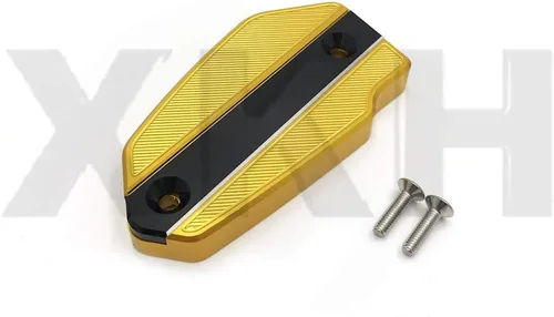 Vista 9 de XKMT-Tapa de depósito de líquido del cilindro maestro de freno delantero compatible con KAWASAKI KLE650 VERSYS [B07L19GX96]