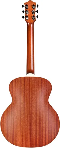 Vista 3 de Guild Guitarra eléctrica acústica junior jumbo