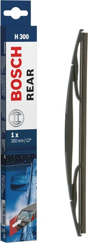 Vista 21 de BOSCH H307F - Escobilla de limpiaparabrisas trasera; 12 pulgadas, individual