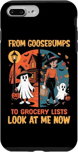 Vista 12 de from Goosebumps to Grocery Lists Look at Me Now 90s Parent Case for iPhone 16