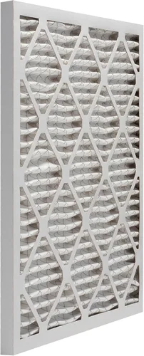 Vista 3 de Aerostar MERV 13-4 filtros plisados para HVAC, hornos y aire acondicionado, elimina bacterias, polvo, gérmenes del resfriado y la gripe, pelusas