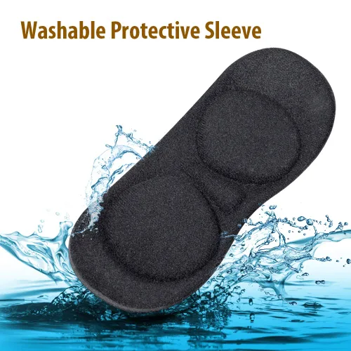 Vista 6 de Lens Protect Cover for Oculus Quest, dust-Proof&Scratch-Resistant for Oculus Quest,VR Cover for Oculus Quest