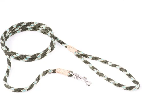 Vista 21 de Alvalley Correa para perros estilo broche – Correa de nailon estilo broche para perros – Fácil de manejar – Perfecto para perros pequeños, medianos