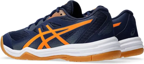 Vista 3 de ASICS Zapatos de voleibol Upcourt para niños