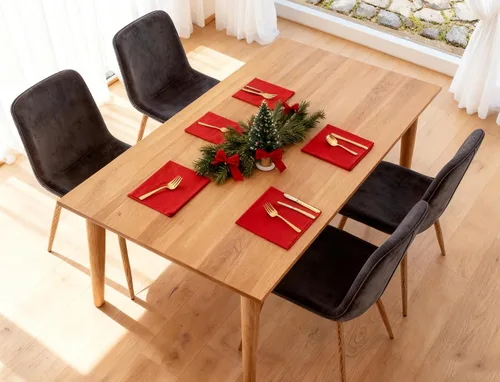 Vista 3 de asunflower Juego de 4 sillas de comedor de terciopelo con patas de metal, color gris, sillas de comedor modernas de mediados de siglo para reuniones