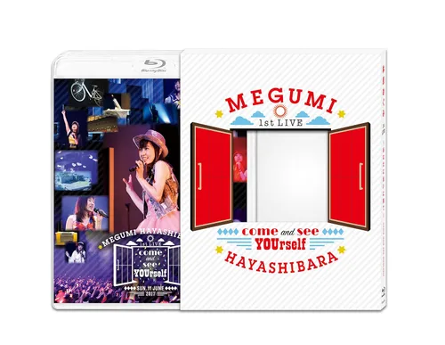 Vista 2 de Tienda.co.jp 1st LIVE - Blu-ray (B3+)