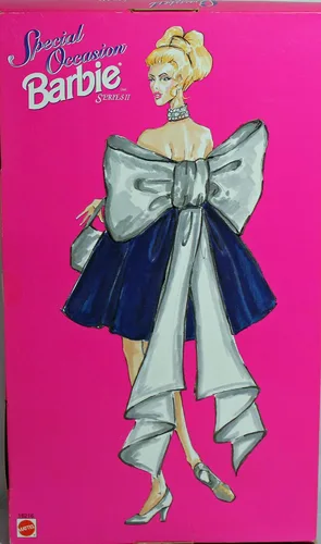 Vista 2 de Barbie "Special Occasion" Serie II