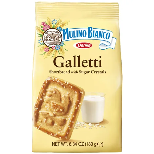 Vista 7 de Mulino Bianco Galletas italianas Baiocchi