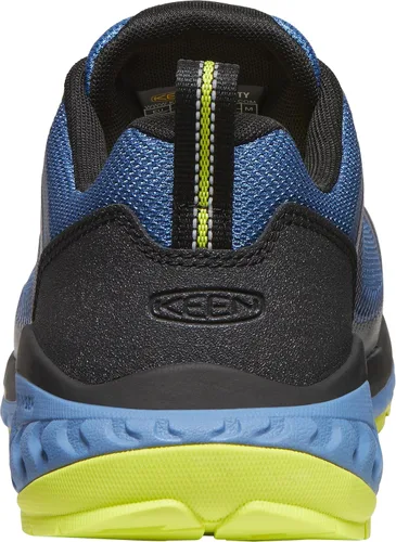 Vista 3 de KEEN Utility Men's Arvada Low Height Composite Toe Breathable Industrial Work Sneakers