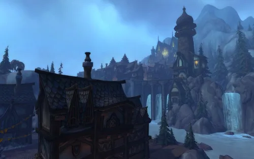 Vista 16 de World of Warcraft Battle for Azeroth - PC Standard Edition