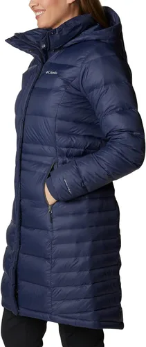 Vista 3 de Columbia Hexbreaker Elite - Chaqueta de plumón para mujer