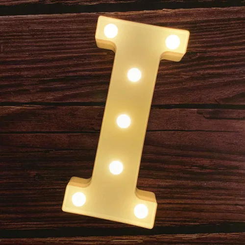 Vista 15 de MUMUXI Letras iluminadas de marquesina que funcionan con pilas, luces LED del alfabeto, para fiestas, bodas, cumpleaños, Navidad, decoración