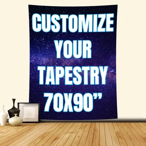 Vista 12 de Tapiz estético personalizado, divertido, para colgar en la pared, imágenes para subir imágenes, fondos personalizados, pancartas y letreros