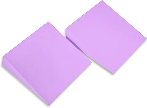 Vista 7 de Trademark Innovations - Cuña elástica inclinada de espuma de 12 pulgadas, juego de 2 unidades (rojo ladrillo)
