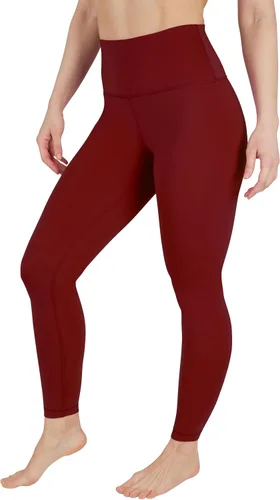 Vista 13 de 90 Degree By Reflex Calzas tipo pantalones de yoga con forro polar para mujer, pantalones de invierno