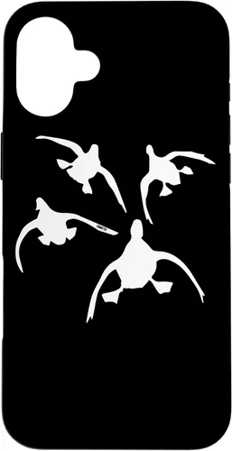 Vista 22 de Funda para iPhone 13 de caza de patos por Committed Waterfowl Hunter Hunt Case