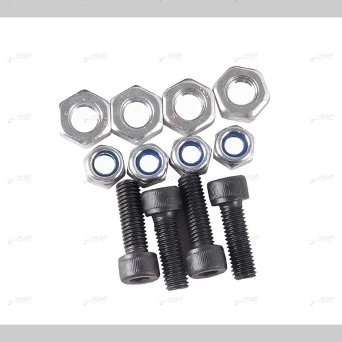 Vista 2 de NRG Innovations, SBR-001, asiento Slider (se vente individualmente)
