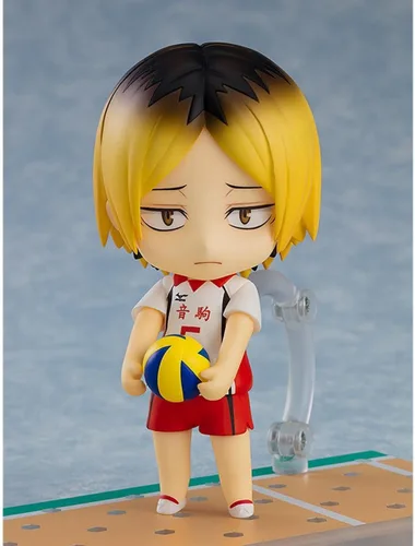 Vista 2 de Orange Rouge Nendoroid Kenma Kozume: Segundo uniforme Ver.