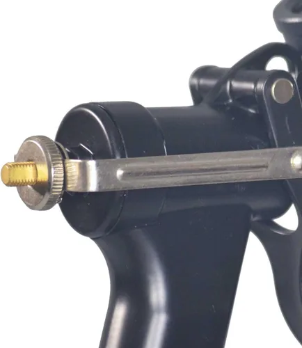 Vista 6 de AWF PRO - Pistola de espuma resistente, diseño convertible para tanques de espuma y latas profesionales, alta precisión, control de flujo ajustable