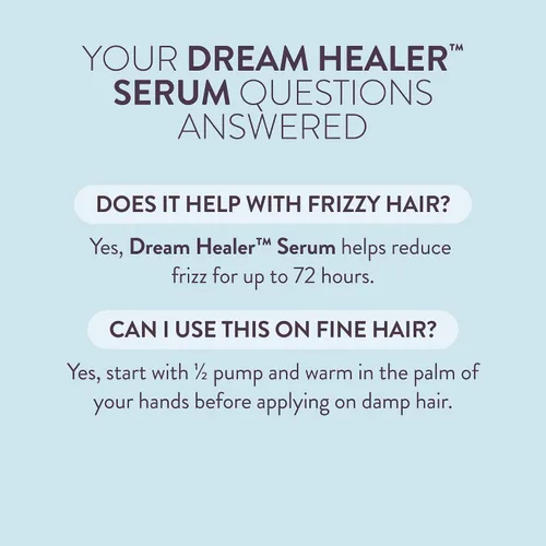 Vista 8 de Pureology Strength Cure Dream Healer - Suero para el cabello, tratamiento ligero sin enjuague, reparación del cabello de puntas abiertas, suaviza