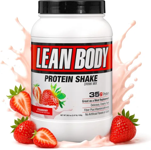 Vista 18 de Labrada Nutrition - Jarra MRP para 16 porciones de Lean Body