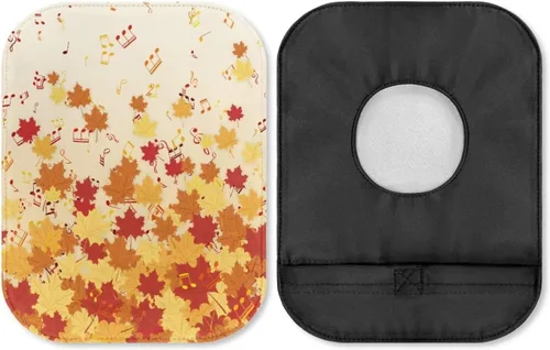 Vista 19 de Fundas para bolsas de ostomía, fundas para bolsas de colostomía para mujer, bolsas de suministros de ostomía