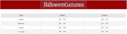 Vista 2 de California Costumes womens Adult-ruby, the Pirate Beauty Costume