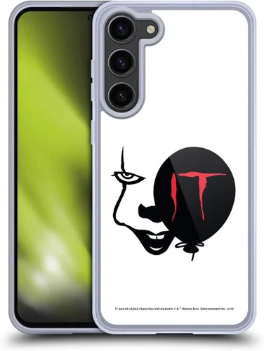 Vista 22 de Head Case Designs Funda de gel con licencia oficial de IT Movie Loser Graphics [protección de grado militar] compatible con Google Pixel 3