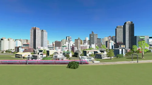 Vista 3 de Cities Skylines - Nintendo Switch Edition - Nintendo Switch