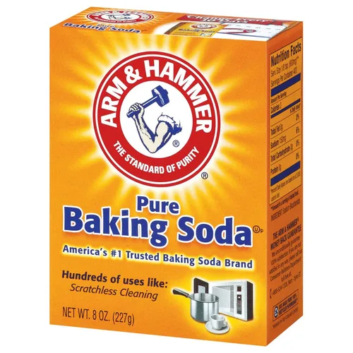 Vista 15 de Arm & Hammer Bicarbonato de sodio puro, 8 onzas, paquete de 2