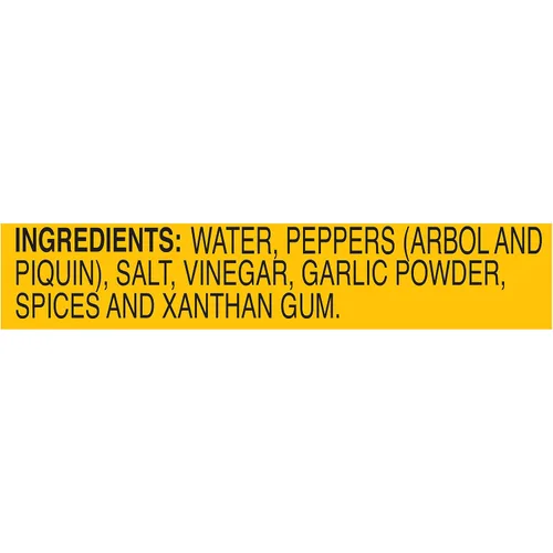 Vista 14 de Salsa Picante Original Cholula, 64oz