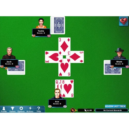 Vista 4 de Hoyle Kid's Card Games Download
