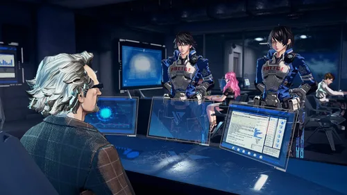 Vista 10 de Astral Chain - Nintendo Switch